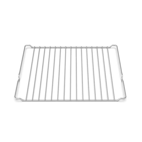 Rist til bageovn i chrom (34,2 x 24,2 cm)