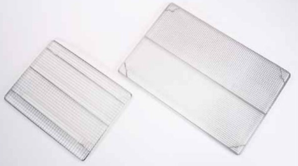 Overtræksrist 59 x 39 cm (Hvis du skal have glasur på)