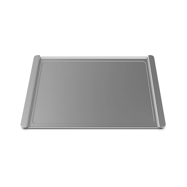 2 stk. Bageplade glat og 1,1 cm høj kant (34,2 x 24,2 cm)