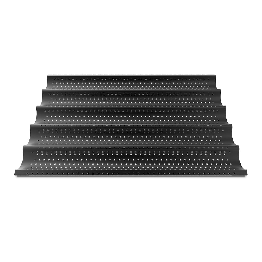 Bageplade non-stick til baguette (60 x 40 cm)