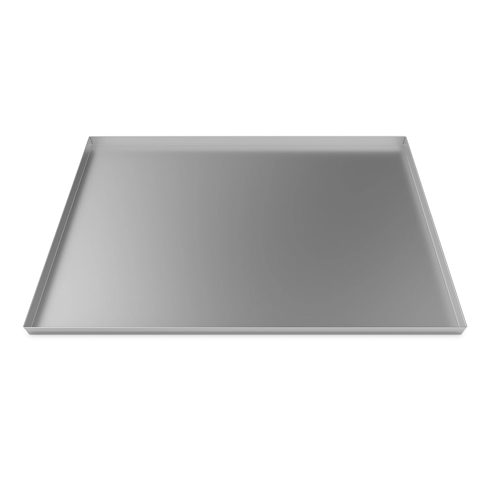 Bageplade glat med kant (60 x 40 cm)