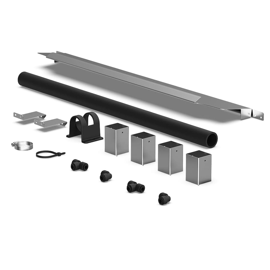 Stacking kit til Linemiss 60 x 40 (hvis du skal have to ovne stående oven på hinanden)