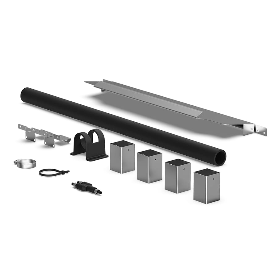 Stacking kit til Linemiss 46 x 33 (hvis du skal have to ovne stående oven på hinanden)