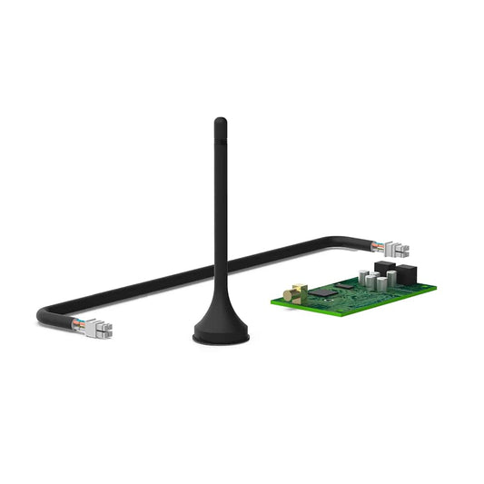 Wifi-opkobling til  Unox Bakertop 16 plader ovn 60 x 40 (Giver 4 års ganrati)