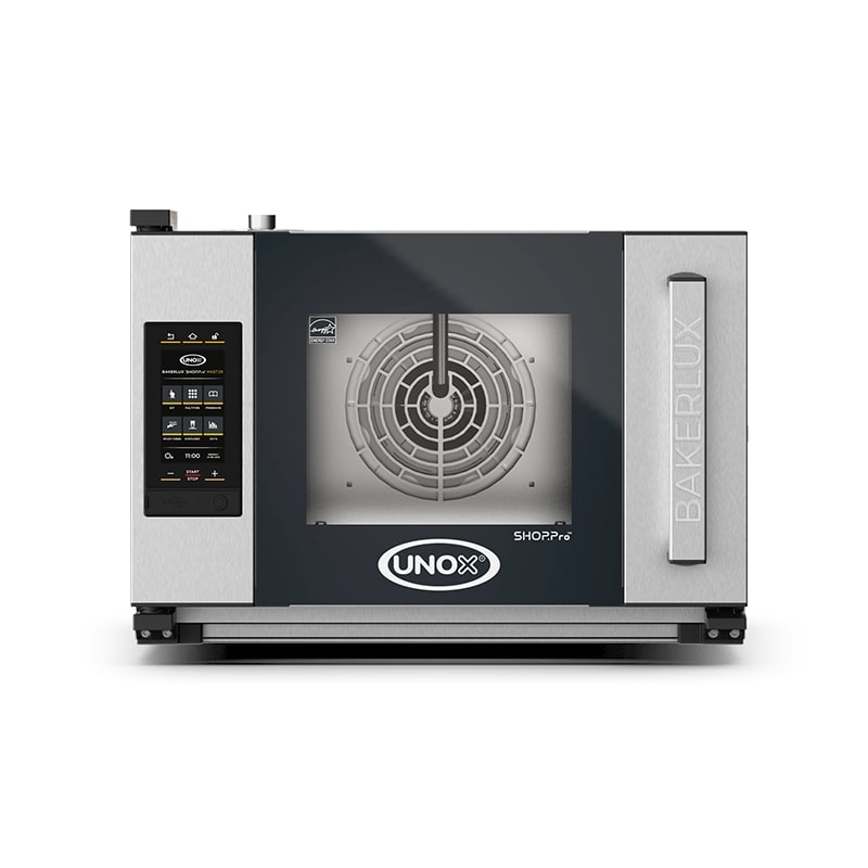 Unox Bakerlux Master - 3 plader - 46 x 33 cm (med damp)