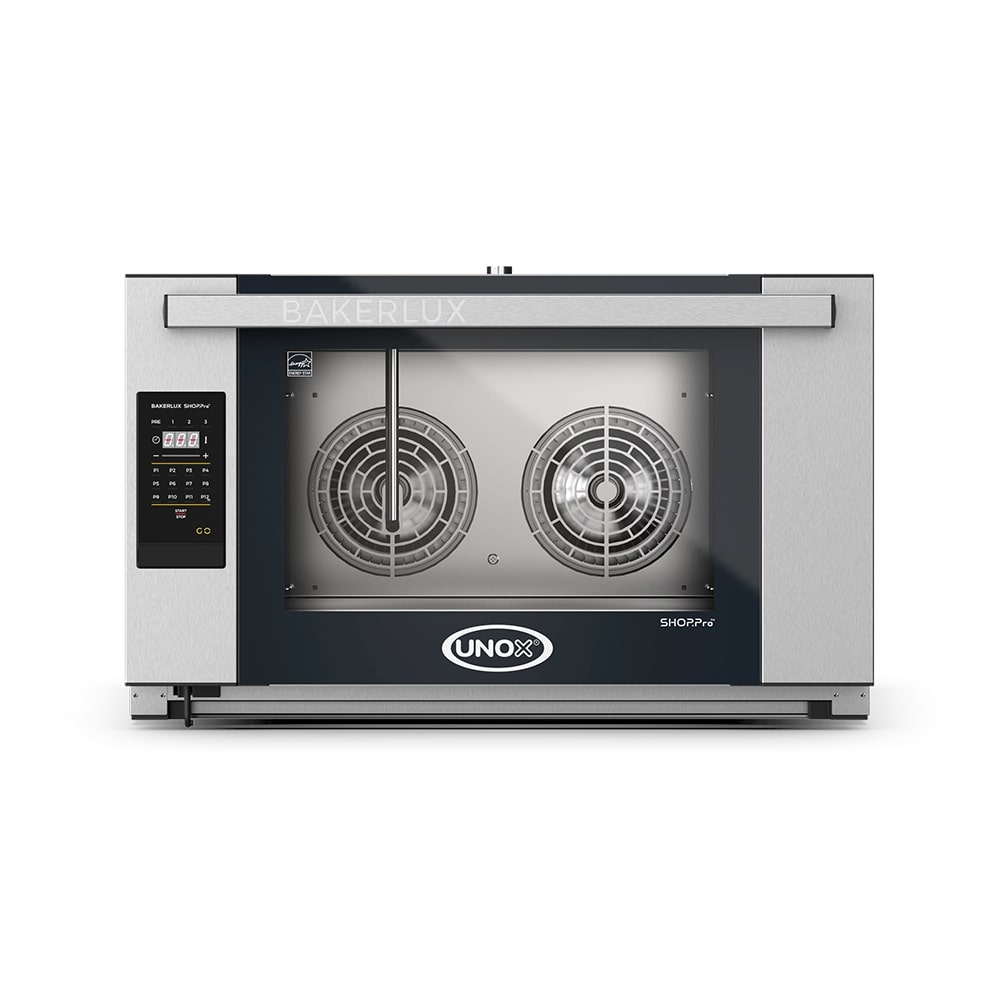 Unox Bakerlux GO - 4 plader - 60 x 40 cm (uden damp)