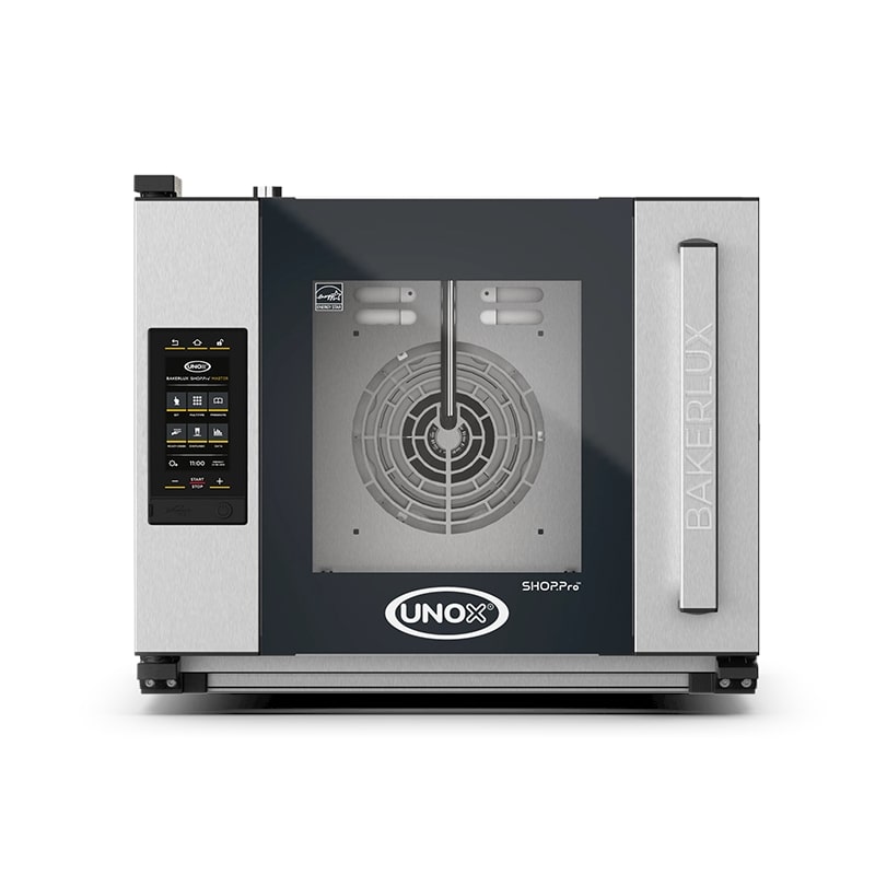 Unox Bakerlux Master - 4 plader - 46 x 33 cm (med damp)