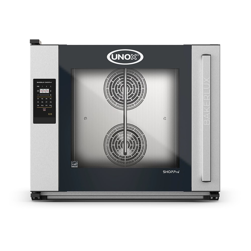 Unox Bakerlux GO - 6 plader - 60 x 40 cm (uden damp)