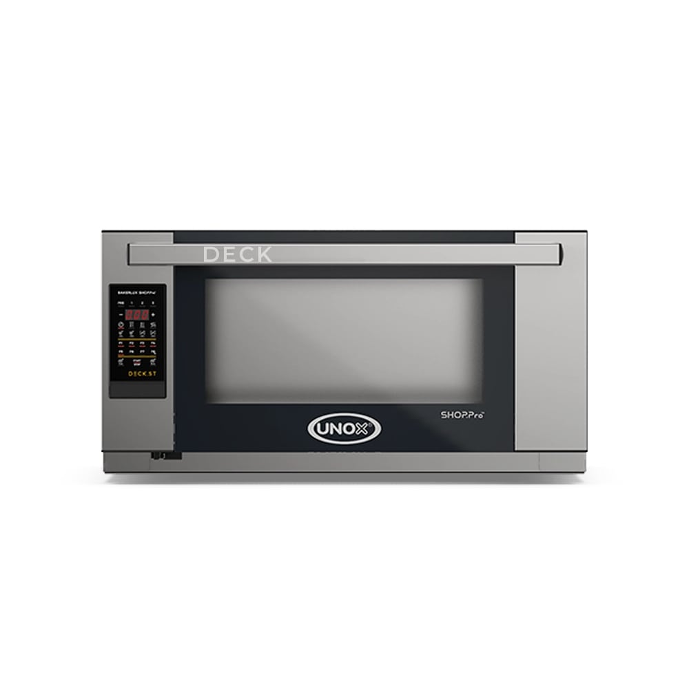 Herdovn med damp til Unox Bakerlux ovn 60 x 40 (til store brød)