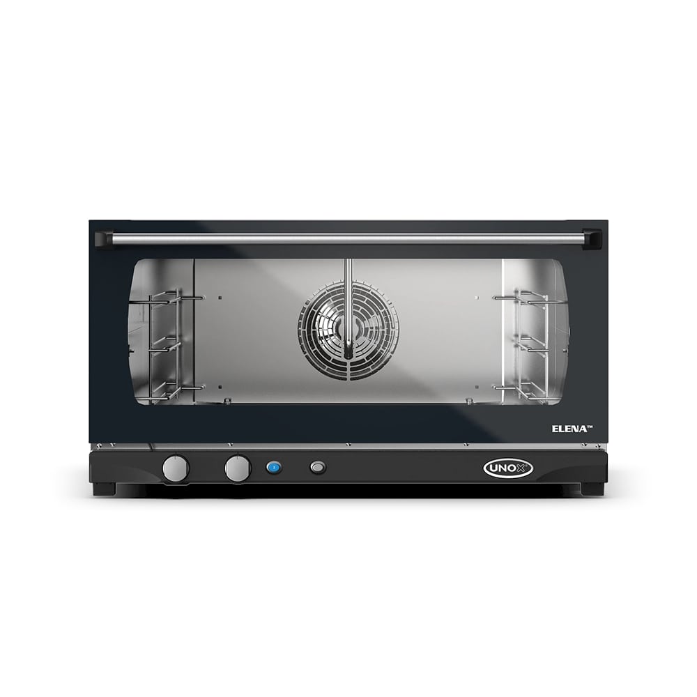 Unox Linemiss med damp - 3 plader - 60 x 40 cm (evt. GN 1/1)