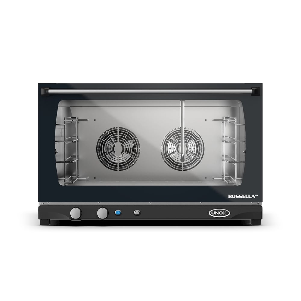 Unox Linemiss med damp - 4 plader - 60 x 40 cm (evt. GN 1/1)