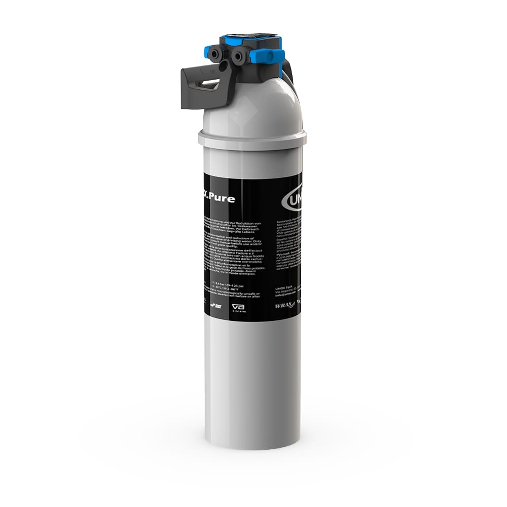 Blødrøringsfilter til Unox Bakerlux og Linemiss ovn