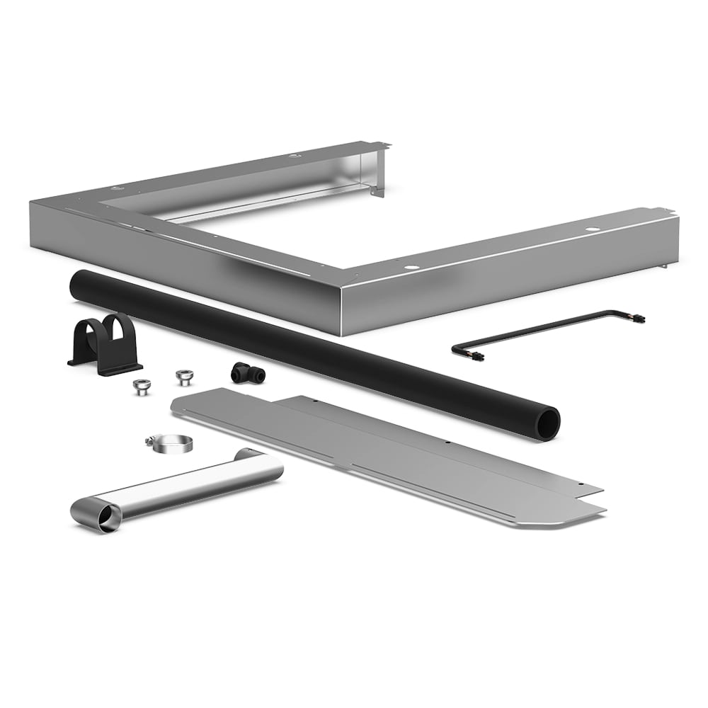 Stacking kit til Bakerlux 60 x 40 (hvis du skal have to ovne stående oven på hinanden)