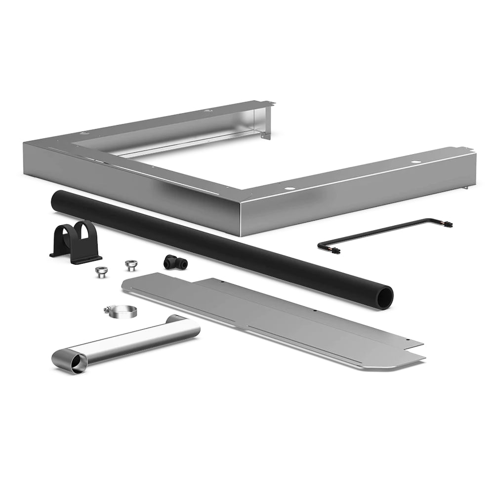 Stacking kit til Bakerlux 46 x 33 (hvis du skal have to ovne stående oven på hinanden)