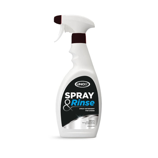 Flaske Spray and rinse fra Unox (Bl.a. til Unox Linemiss)