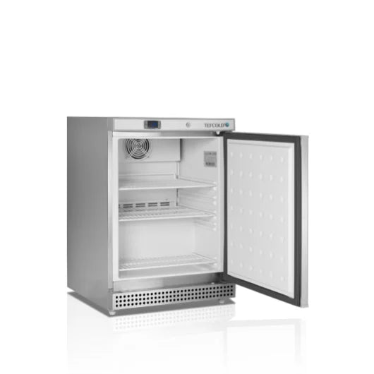 Lille køleskab til bakeoff - UR200S - 1,12 Kw/24 timer - 200 liter (50,5 x 41,5 cm)